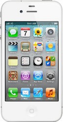 Apple iPhone 4S 16Gb black - Радужный