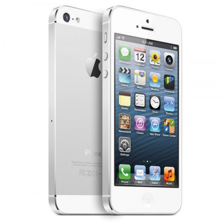 Apple iPhone 5 64Gb black - Радужный