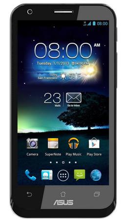 Смартфон Asus PadFone 2 64Gb Black - Радужный