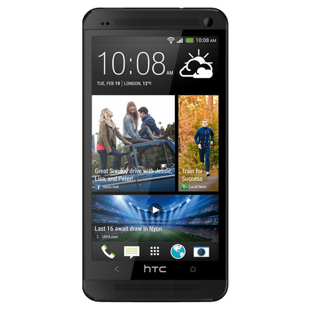 Сотовый телефон HTC HTC One dual sim - Радужный