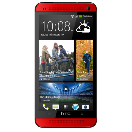 Смартфон HTC One 32Gb - Радужный