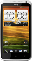 HTC One X 32GB - Радужный