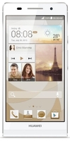 Смартфон HUAWEI Ascend P6 White - Радужный