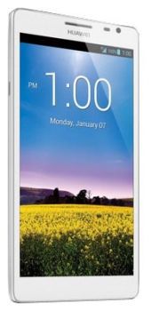 Сотовый телефон Huawei Huawei Huawei Ascend Mate White - Радужный