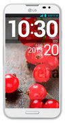 Смартфон LG LG Смартфон LG Optimus G pro white - Радужный