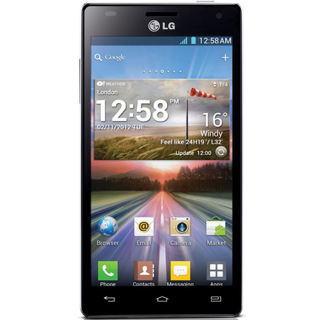 Смартфон LG Optimus 4x HD P880 - Радужный