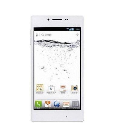 Смартфон LG Optimus G E975 White - Радужный