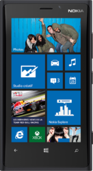 Мобильный телефон Nokia Lumia 920 - Радужный