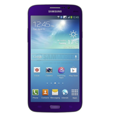 Смартфон Samsung Galaxy Mega 5.8 GT-I9152 - Радужный