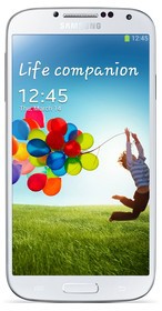 Смартфон Samsung Galaxy S4 16Gb GT-I9505 - Радужный