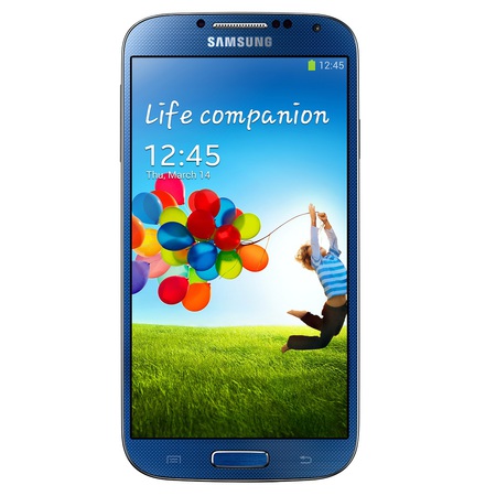 Смартфон Samsung Galaxy S4 GT-I9500 16 GB - Радужный