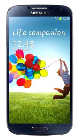 Смартфон Samsung Galaxy S4 GT-I9505 Black - Радужный