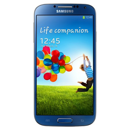 Смартфон Samsung Galaxy S4 GT-I9505 - Радужный