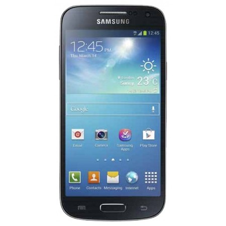 Samsung Galaxy S4 mini GT-I9192 8GB черный - Радужный