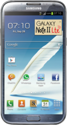 Samsung N7105 Galaxy Note 2 16GB - Радужный