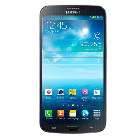 Сотовый телефон Samsung Samsung Galaxy Mega 6.3 GT-I9200 8Gb - Радужный