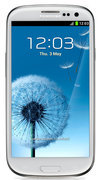 Смартфон Samsung Samsung Смартфон Samsung Galaxy S3 16 Gb White LTE GT-I9305 - Радужный