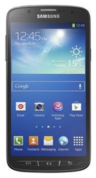 Сотовый телефон Samsung Samsung Samsung Galaxy S4 Active GT-I9295 Grey - Радужный