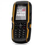 Терминал моб связи Sonim XP 3300 FORCE Yellow/Black - Радужный