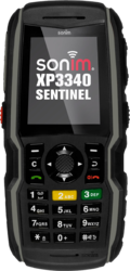 Sonim XP3340 Sentinel - Радужный