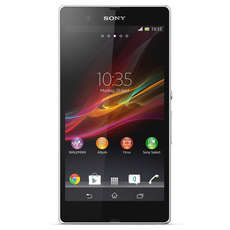 Смартфон Sony Xperia Z C6603 - Радужный