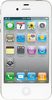 Смартфон Apple iPhone 4S 32Gb White - Радужный