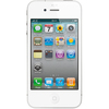 Мобильный телефон Apple iPhone 4S 32Gb (белый) - Радужный