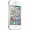 Мобильный телефон Apple iPhone 4S 64Gb (белый) - Радужный