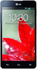 Смартфон LG E975 Optimus G White - Радужный