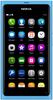 Смартфон Nokia N9 16Gb Blue - Радужный