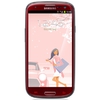 Смартфон Samsung + 1 ГБ RAM+  Galaxy S III GT-I9300 16 Гб 16 ГБ - Радужный