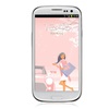 Мобильный телефон Samsung + 1 ГБ RAM+  Galaxy S III GT-I9300 La Fleur 16 Гб 16 ГБ - Радужный