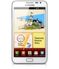 Смартфон Samsung Galaxy Note N7000 16Gb 16 ГБ - Радужный