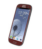 Смартфон Samsung Galaxy S3 GT-I9300 16Gb La Fleur Red - Радужный
