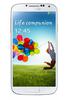 Смартфон Samsung Galaxy S4 GT-I9500 16Gb White Frost - Радужный