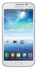 Смартфон SAMSUNG I9152 Galaxy Mega 5.8 White - Радужный