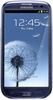 Смартфон SAMSUNG I9300 Galaxy S III 16GB Pebble Blue - Радужный