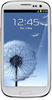 Смартфон SAMSUNG I9300 Galaxy S III 16GB Marble White - Радужный