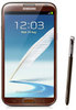 Смартфон Samsung Samsung Смартфон Samsung Galaxy Note II 16Gb Brown - Радужный