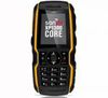 Терминал мобильной связи Sonim XP 1300 Core Yellow/Black - Радужный