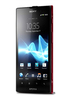 Смартфон Sony Xperia ion Red - Радужный