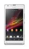 Смартфон Sony Xperia SP C5303 White - Радужный