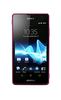 Смартфон Sony Xperia TX Pink - Радужный