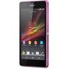 Смартфон Sony Xperia ZR Pink - Радужный