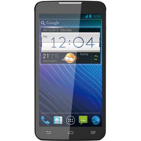 Смартфон ZTE Grand Memo Blue - Радужный